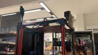 RatRig V-Core 3 - Test with Bondtech CHT Nozzle
