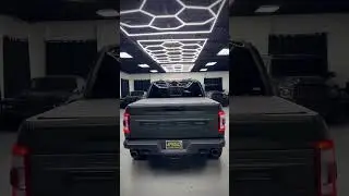 Truck Wrapped in Stunning KPMF Platinum Sage Green Vinyl