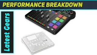 RODECaster Pro II: идеальная аудиостудия для создателей контента