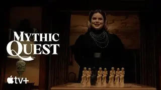 Mythic Quest — Jo Throws A Villain's Feast | Season 4 Scene | Apple TV