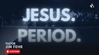 We Need A Fresh Revelation of Jesus. Period. 🔥