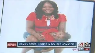 Vigil held for mother and daughter found dead in east Kansas City home