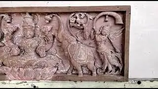 Old Wooden Panel | Wall Decorative | Home Decor | Antique Wall Panel | JODHPUR