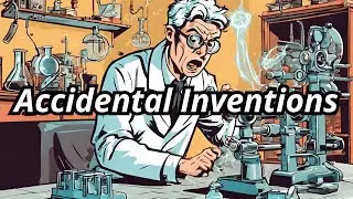 How Oops Led to Wow: 5 Game Changing Inventions Discovered by Accident!