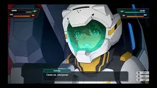 SUPER ROBOT WARS Y - Gundams vs Godzilla Ultima