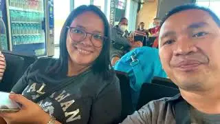Mactan Cebu International Airport to Dubai via Emirates Airline - #mactan #emirates #dubai