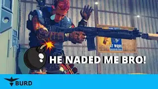USING ALL MY THROWABLES IN BLACKOUT!!!