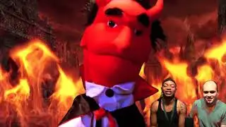 SML Reacts: Chef Pee Pee Quits [REUPLOADED]