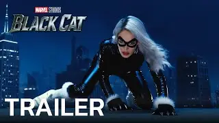 Marvel's Black Cat (2026) &ndash; First Trailer | Megan Fox & Tom Holland | Concept Trailer