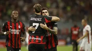 AC MILAN TALK with Milan Weekly Podcast - 2 TARALLI FOR BARI