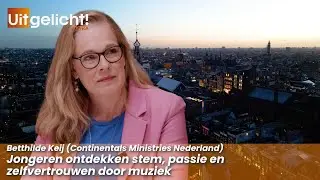Uitgelicht! Extra 20 januari - Betthilde Keij (dirigent) over comeback van The Continentals