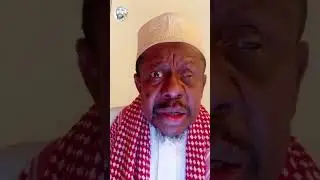NDOMUHIMU WAHOMSAFARA WAMTRUME WAHE ISRA'OU NE MI'RADJI - USTADH SAID ABDILLAH SAID HASSAN 