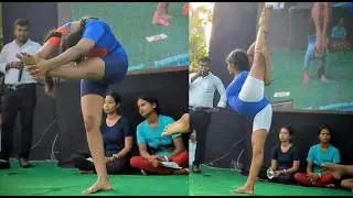 13 to 18 GIRLS Yoga Championship। About Yoga