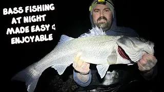 LURE FISHING AT NIGHT TUTORIAL | QUICK GUIDE TO MAKE NIGHT LURE FISHING ENJOYABLE | FISHING UK