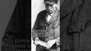 27th of February, 1933. 90 years ago, the Reichstag was in flames.