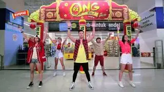 Tesco #Ongmali 2015 - Learn the Dance!