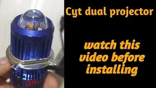 cyt v4 projector headlight