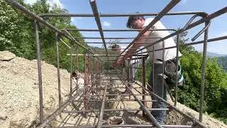 Armatura cordolo