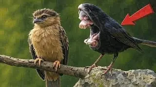 The Weirdest Birds Nature Tried to Hide From Us!