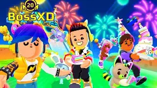 PK XD Anniversary 2025 Live - PK XD Funny Gameplay Live #pkxd #pkxdlive #pkxdgame