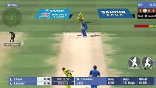 bowler ashwin batting skills