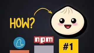 Why Bun is 7x FASTER Than NPM (Speed Secret Revealed)