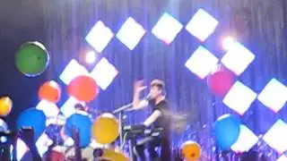 Matt & Kim - It's A Fact (Clip)