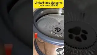 The Game-Changing Dog Water Bowl for $29.99: Review and Benefits#dogwaterbowl