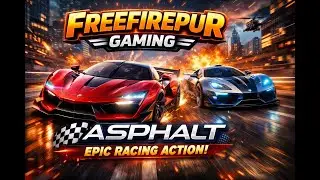 🔴 LIVE: न्यू सुपर कार अनलॉक! 🔓 | Asphalt 8 - आज होगा सबसे तेज़ रेस!