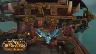 cazador brotasangre / Bloodgorged Hunter mount