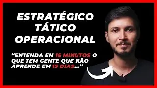 NÍVEIS ORGANIZACIONAIS: Administração Para Concursos