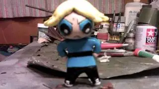 Making RowdyRuff Boy Figures