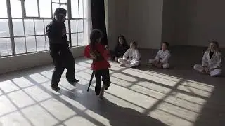DOJOTELEVISION KEEP KICKING