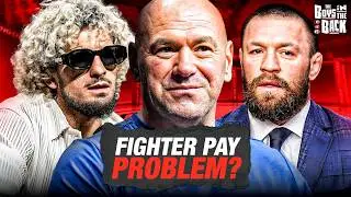 UFC Fighter Pay Problem Brewing? Michael 'Venom' Page Joins The Show, On The Nose | BITB | 2/24/26