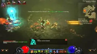 Legendary Dagger: Kill | D3 2.1 Seasons Hardcore