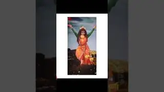 zee bangla mahalaya Bheema Devi song.