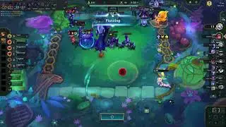 3-star Lissandra - TFT Patch 16.1b