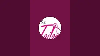 SR Tailor ⚝ is live! లైనింగ్ బ్లౌజ్ కట్టింగ్ ✂️ స్టిచ్చింగ్ 👍