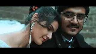THE LOCKDOWN PRE-WEDDING - GOVIND THAKUR PHOTOGRAPHY