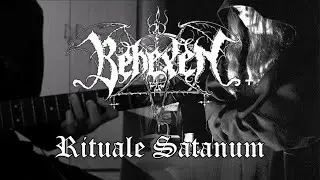 Behexen - Rituale Satanum (Guitar Lesson)