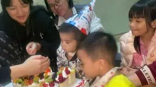 MrBin- Sinh nhật 2 tuổi