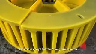 How Our Polyurethane Flotation Parts Improve Recovery Rates