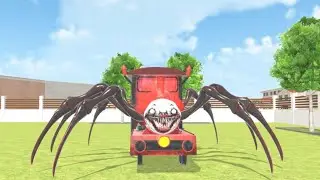 Indian bike driving 3d game # kamal gost spider car Ravan  and colourful cars ## 2026 new update//
