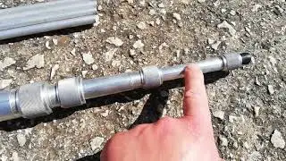 SUPERLEMM 5/8 (AT92) ANTENNA CB