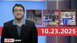 UIWtv Newscast 10.09.2025