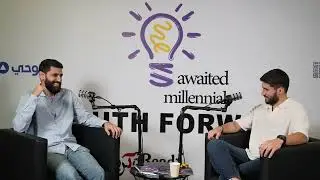 Youth Forward | Grow Beyond Your Limits with Jean Kalfayan & Mohammad Dbouk