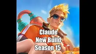 CLAUDE BEST BUILD GAMEPLAY 2020