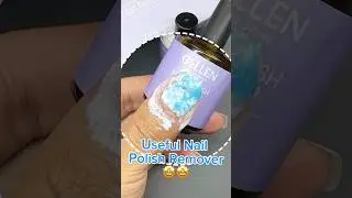 How to Remove Nail Gel Polish-Gellen Nail Polish Remover #nails #nailtutorial #nailart