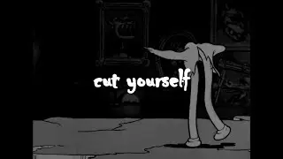 [FREE] PHARAOH + GHOSTEMANE type beat - 'cut yourself' (Prod. by PTSA x Excuseme)