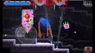 Beating lost scrapyard, desolate drains and icy hollow boosted to geared 6☆ and crate
